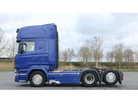 Scania 6X2  RETARDER EURO 6 | Hulleman Trucks [9]