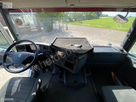 Scania R 520 V8 Retarder | NAVI | Van der Heiden Trucks [22]