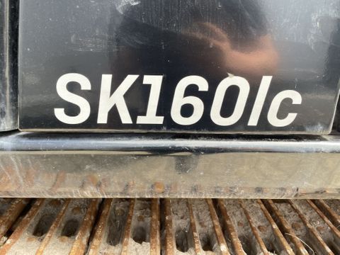 Kobelco Graafmachine SK160LC Extra functie + Snelwissel Lees Beschrijving | Van Nierop BV [6]