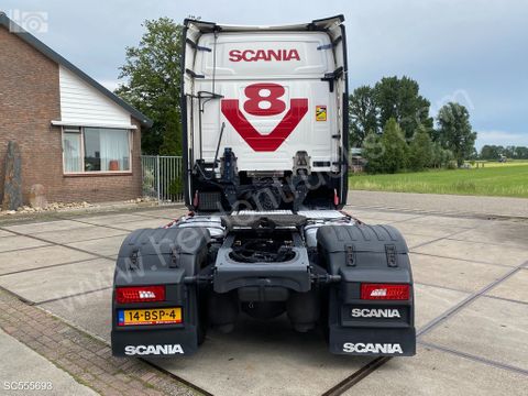 Scania S520 V8 Retarder | NAVI | APK | Van der Heiden Trucks [6]
