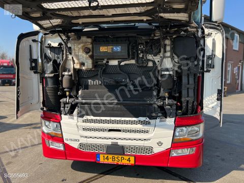 Scania S520 V8 Retarder | NAVI | APK | Van der Heiden Trucks [8]
