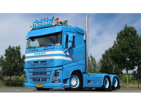Volvo FH750 6X2 EURO 6 RETARDER HYDRAULICS SPECIAL | Hulleman Trucks [10]