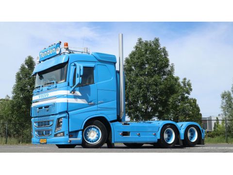 Volvo FH750 6X2 EURO 6 RETARDER HYDRAULICS SPECIAL | Hulleman Trucks [2]