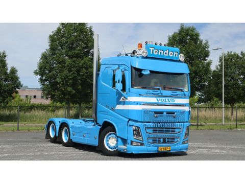 Volvo FH750 6X2 EURO 6 RETARDER HYDRAULICS SPECIAL | Hulleman Trucks [4]