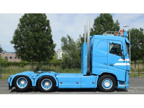 Volvo FH750 6X2 EURO 6 RETARDER HYDRAULICS SPECIAL | Hulleman Trucks [8]