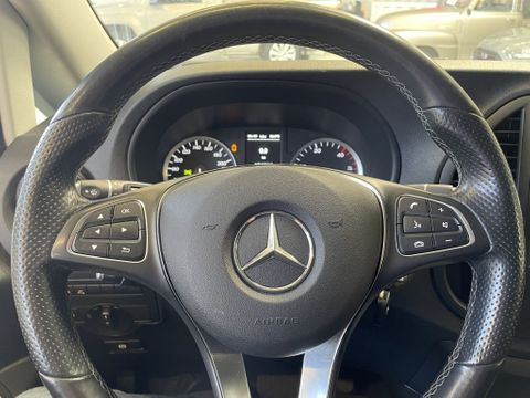 Mercedes-Benz 119CDI Automaat Airco Cruisecontrol Trekhaak Led lang | Van Nierop BV [17]