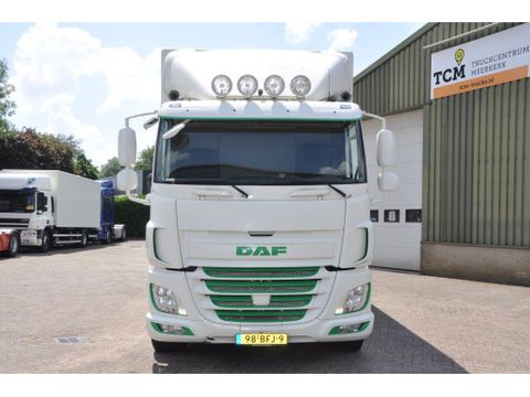 DAF DAF CF 330. 6X2 EURO 6. NAVI. 2014. LIFT+STUURAS | Truckcentrum Meerkerk [3]