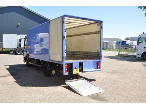 DAF DAF LF 150.EURO 6 .2014. 343797 KM + KLEP .NL-TRUCK | Truckcentrum Meerkerk [6]