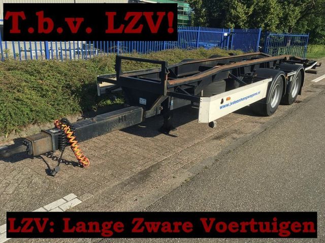 ESVE AWK 18/2L > LZV 2 As Wipkar Wisselbare Opbouw - Renova, 04-WG-PF | JvD Aanhangwagens & Trailers [1]