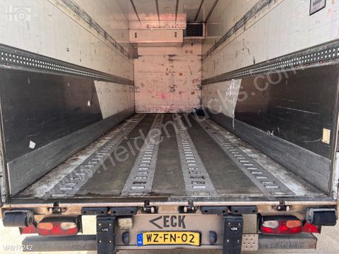 Van Eck UM-2I | Rollenbanen | Carrier | Van der Heiden Trucks [7]