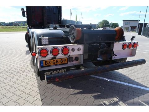 Scania TOP LINE R560 B 8x2/4 | Companjen Bedrijfswagens BV [14]