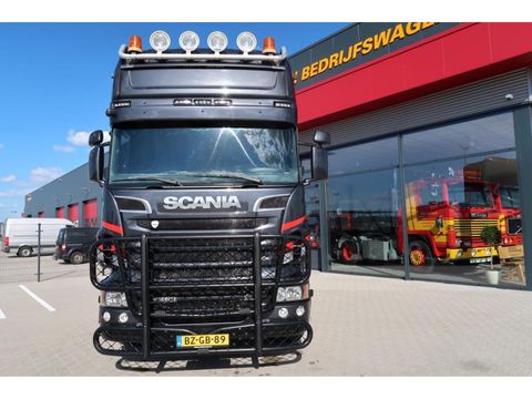 Scania TOP LINE R560 B 8x2/4 | Companjen Bedrijfswagens BV [2]