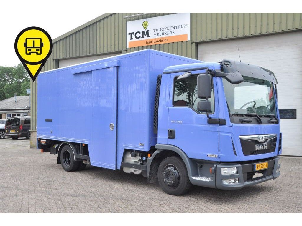 TGL MAN TGL 7.150 EURO 6. 320592 KM .NL-TRUCK | Truckcentrum Meerkerk [1]