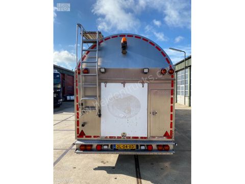 Magyar S43EDD | Milk trailer | 35.000 Liter | Van der Heiden Trucks [7]