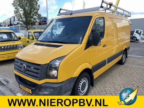 Volkswagen 2.0TDI L2H1 Airco Trekhaak EURO 5 | Van Nierop BV [1]