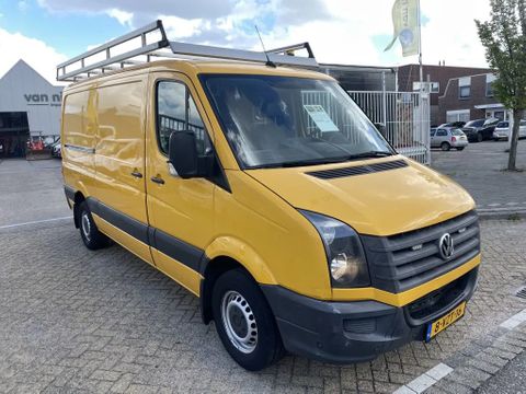 Volkswagen 2.0TDI L2H1 Airco Trekhaak EURO 5 | Van Nierop BV [2]