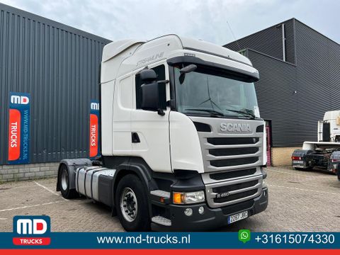 Scania R 450  retarder airco euro 6 | MD Trucks [2]