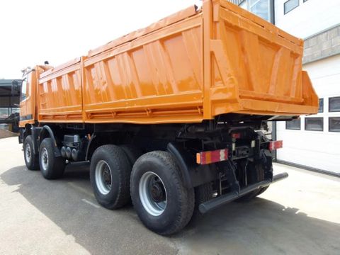 Mercedes-Benz 4140 Actros - 8x8 RESERVED - RESERVED | CAB Trucks [2]
