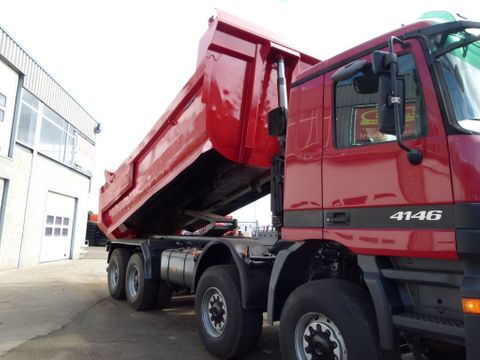 Mercedes-Benz 4146 Actros - 8x8 | CAB Trucks [5]