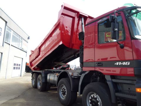 Mercedes-Benz 4146 Actros - 8x8 RESERVED RESERVED | CAB Trucks [6]