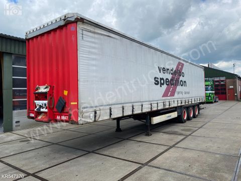 Krone SDP | Laadklep | | Van der Heiden Trucks [2]