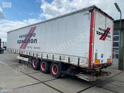 Krone SDP | Laadklep | | Van der Heiden Trucks [3]
