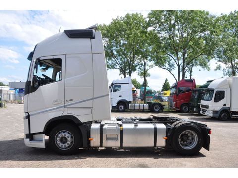 Volvo FH 540 .GLOBETROTTER XL . 2018. 569647 KM..13 | Truckcentrum Meerkerk [4]