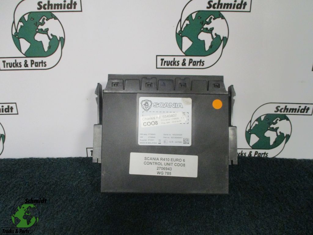 For sale: Scania 2790629 // 2706943 // 2706945 ECU C 008