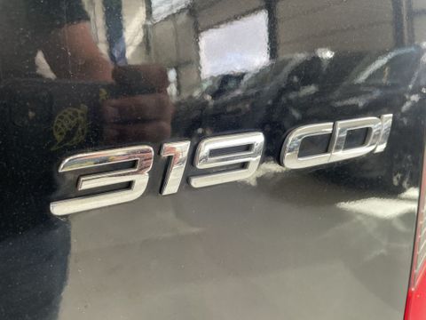 Mercedes-Benz 319CDI 6 cil  L3H2 Airco Navi Cruisecontrol 270 Graden Deuren | Van Nierop BV [4]