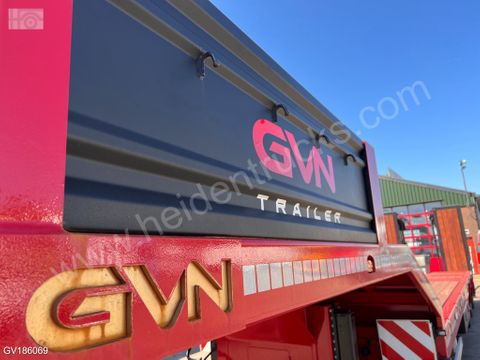 GVN GVN Trailer NEW/UNUSED | Van der Heiden Trucks [12]