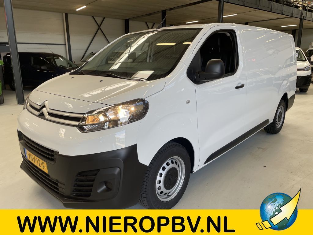 For sale: Citroën Jumpy 2.0HDI L3H1 Airco Navi Cruisecontrol Nieuw ...