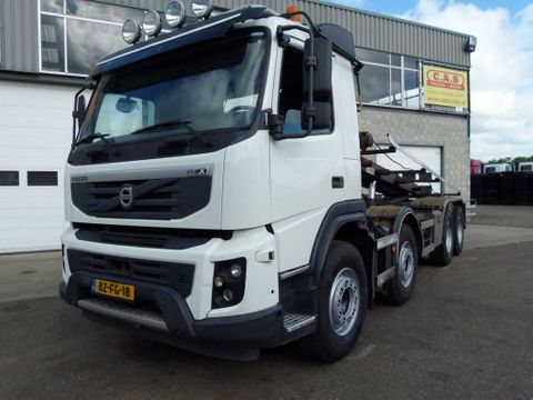 Volvo FM420 - 8x4 | CAB Trucks [4]