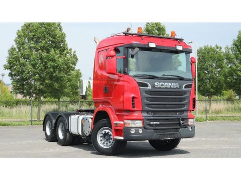 Scania 6X4 3-PED RETARDER HYDRAULICS BIG AXLE EURO 5 | Hulleman Trucks [3]