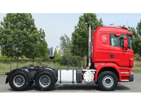 Scania 6X4 3-PED RETARDER HYDRAULICS BIG AXLE EURO 5 | Hulleman Trucks [4]