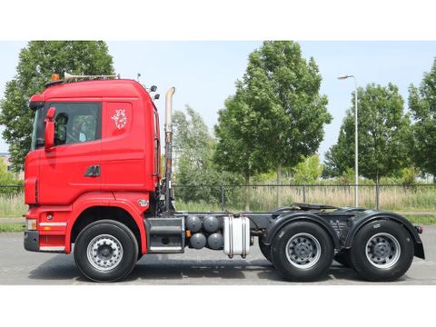 Scania 6X4 3-PED RETARDER HYDRAULICS BIG AXLE EURO 5 | Hulleman Trucks [5]