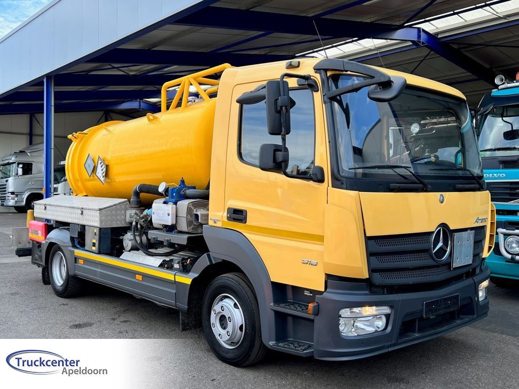 Mercedes-Benz Euro 6, ADR, Jurop, Weightsystem, Truckcenter Apeldoorn | Truckcenter Apeldoorn [1]