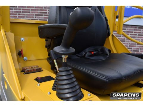 Eurotrac W12F- XL Shovel / kniklader  Lease V/A € 525 p/m | Spapens Machinehandel [13]