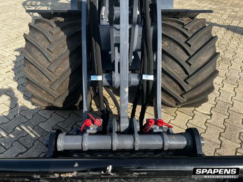 Eurotrac W12F- XL Shovel / kniklader DEMO   80 uur | Spapens Machinehandel [8]