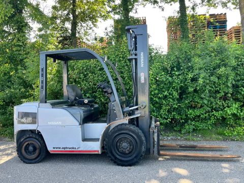 Nissan FD45  W1F4A45Y | Brabant AG Industrie [1]