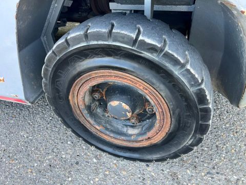 Nissan FD45  W1F4A45Y | Brabant AG Industrie [10]