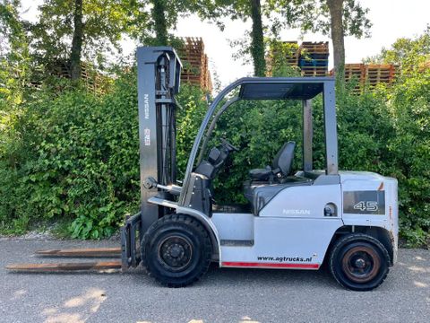 Nissan FD45  W1F4A45Y | Brabant AG Industrie [2]