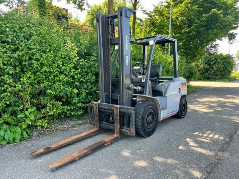 Nissan FD45  W1F4A45Y | Brabant AG Industrie [4]