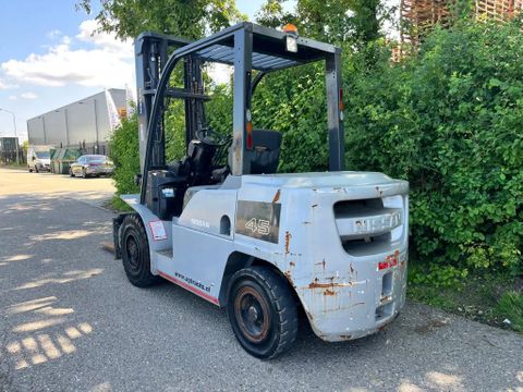 Nissan FD45  W1F4A45Y | Brabant AG Industrie [5]