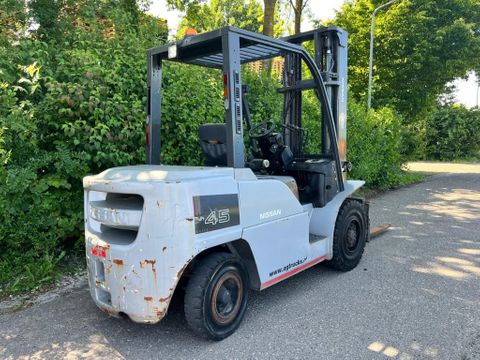 Nissan FD45  W1F4A45Y | Brabant AG Industrie [6]