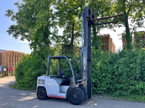 Nissan FD45  W1F4A45Y | Brabant AG Industrie [7]