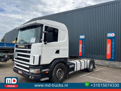 Scania 114 380 manual euro 2 | MD Trucks [1]