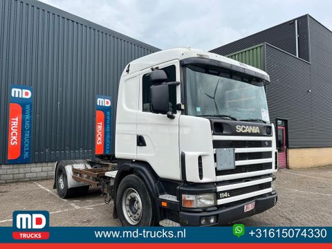 Scania 114 380 manual euro 2 | MD Trucks [2]