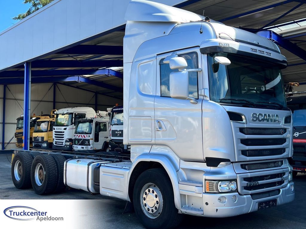 Scania Euro 6, 6x4, Retarder | Truckcenter Apeldoorn [1]
