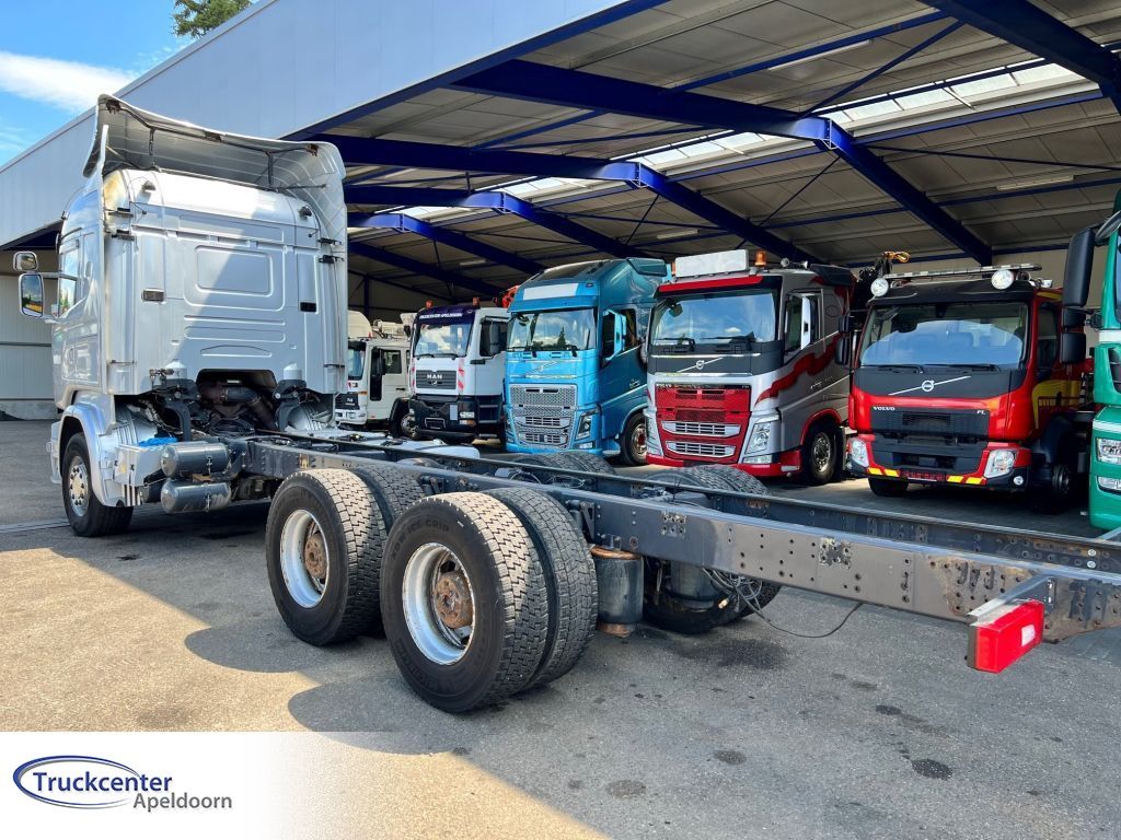 Scania Euro 6, 6x4, Retarder, PTO, Truckcenter Apeldoorn | Truckcenter Apeldoorn [4]