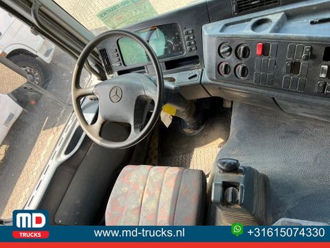 Mercedes-Benz Actros 4140  8x4  full steel 3 pedals | MD Trucks [10]